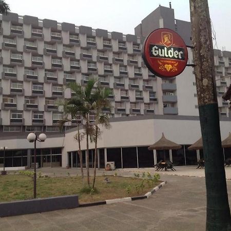 Imo Concorde Hotel Owerri Bagian luar foto