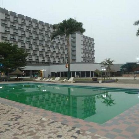 Imo Concorde Hotel Owerri Bagian luar foto