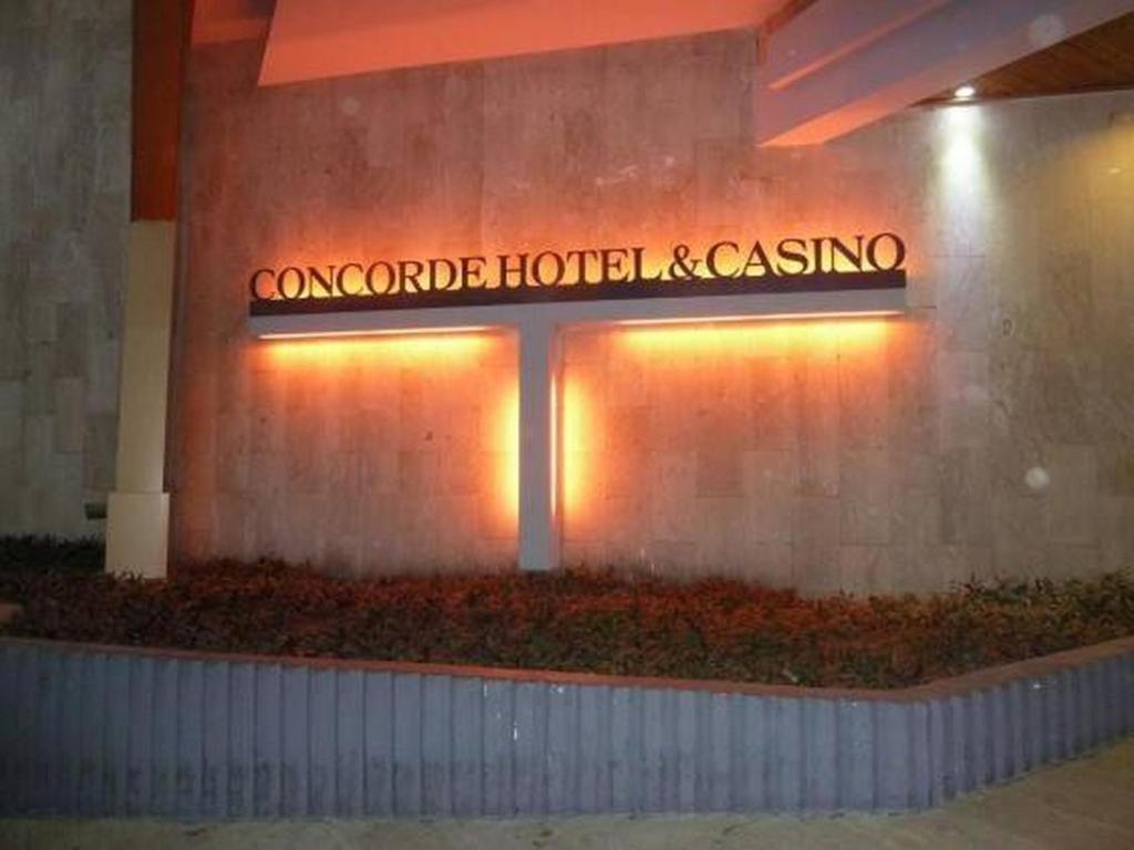 Imo Concorde Hotel Owerri Bagian luar foto