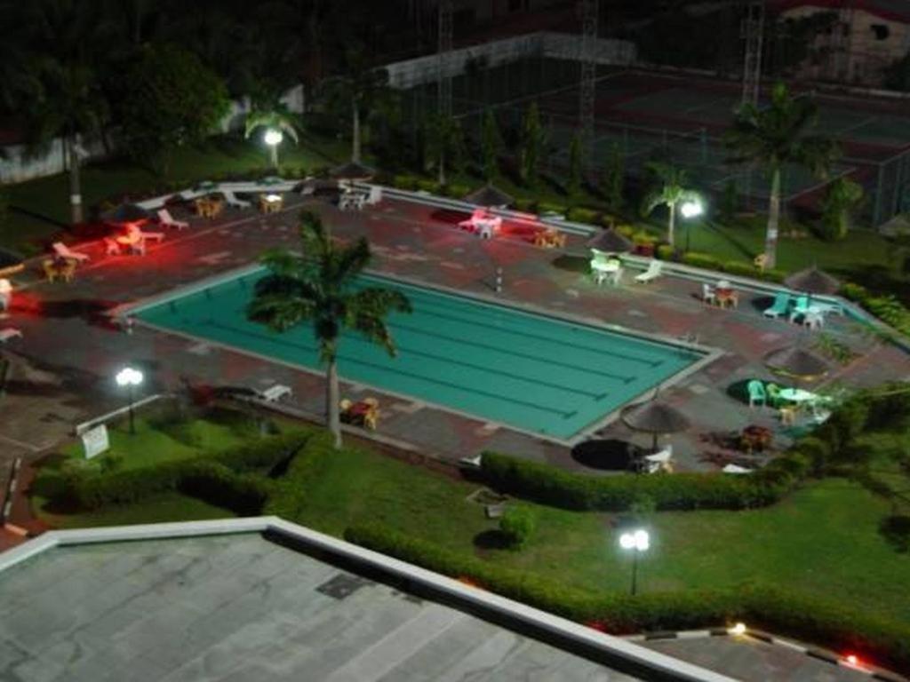 Imo Concorde Hotel Owerri Bagian luar foto