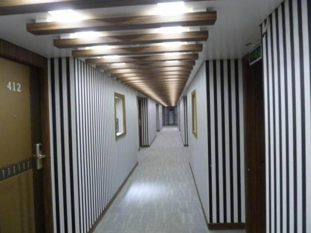 Imo Concorde Hotel Owerri Bagian luar foto