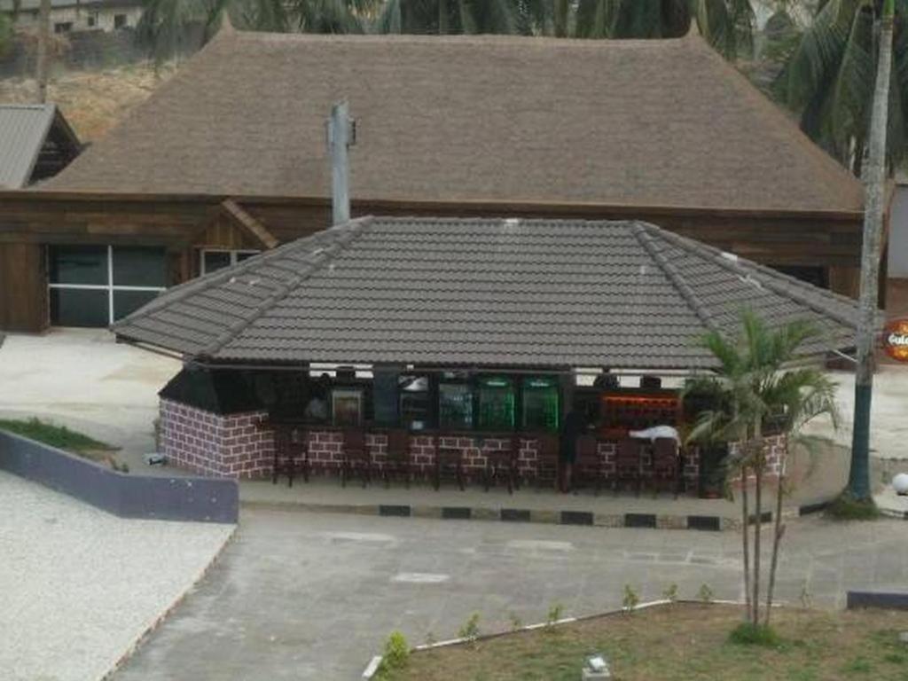 Imo Concorde Hotel Owerri Bagian luar foto