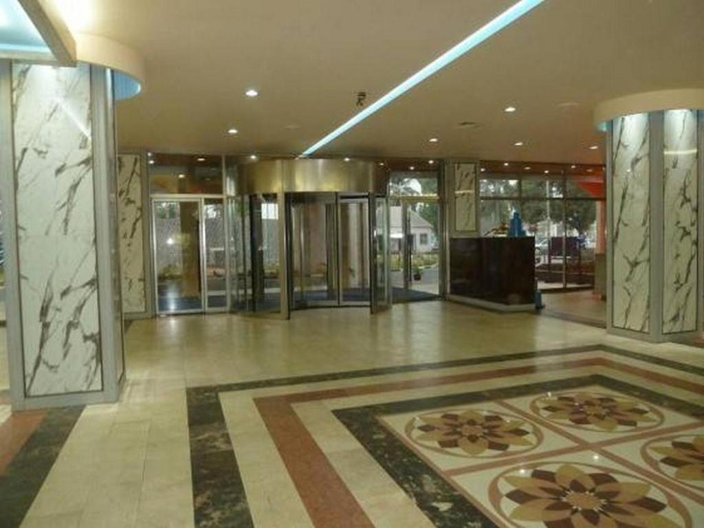 Imo Concorde Hotel Owerri Bagian luar foto