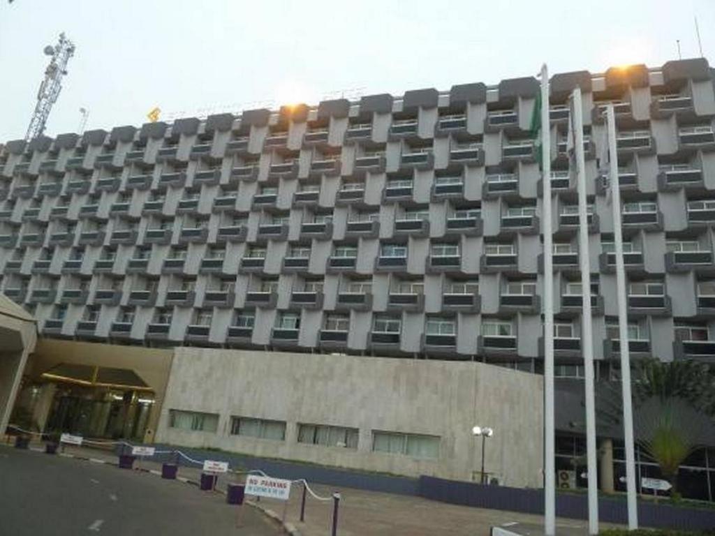 Imo Concorde Hotel Owerri Bagian luar foto