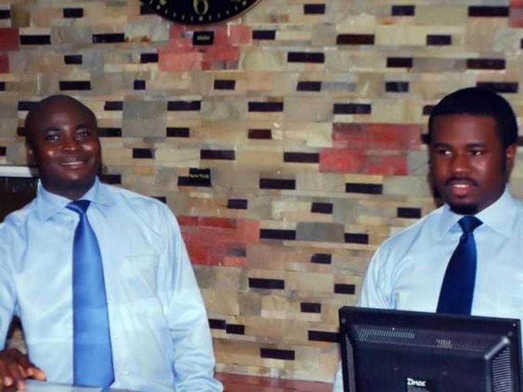 Imo Concorde Hotel Owerri Bagian luar foto