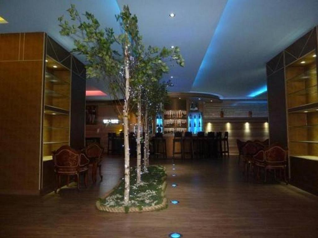 Imo Concorde Hotel Owerri Bagian luar foto