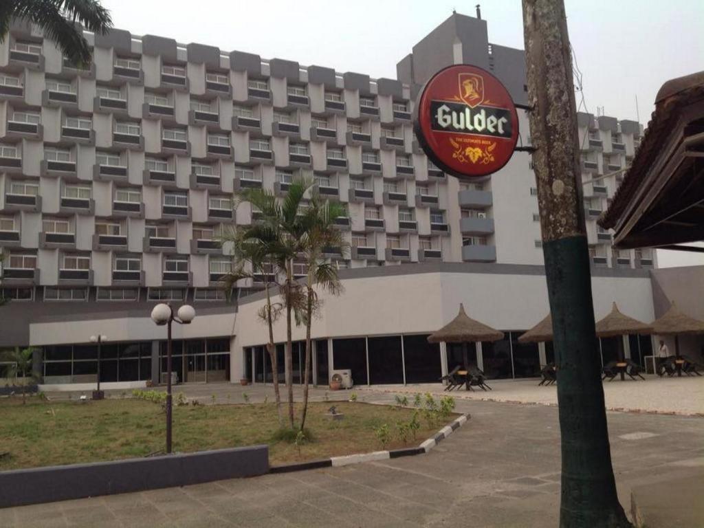 Imo Concorde Hotel Owerri Bagian luar foto