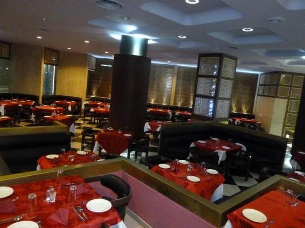 Imo Concorde Hotel Owerri Bagian luar foto