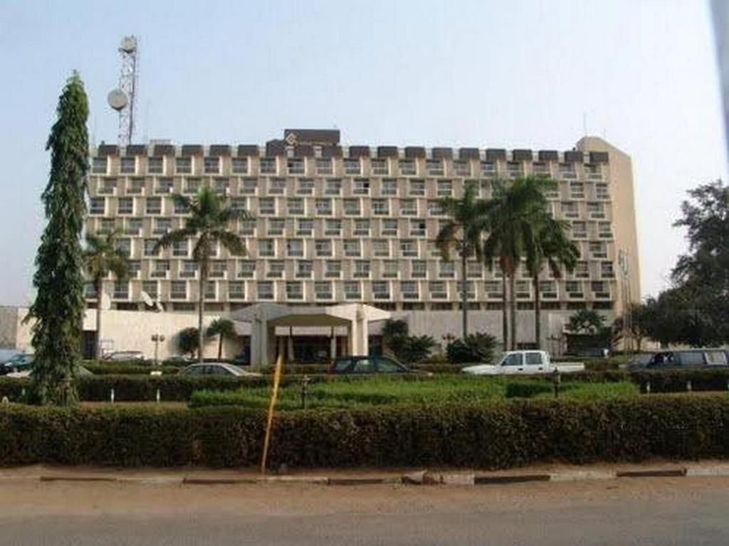 Imo Concorde Hotel Owerri Bagian luar foto