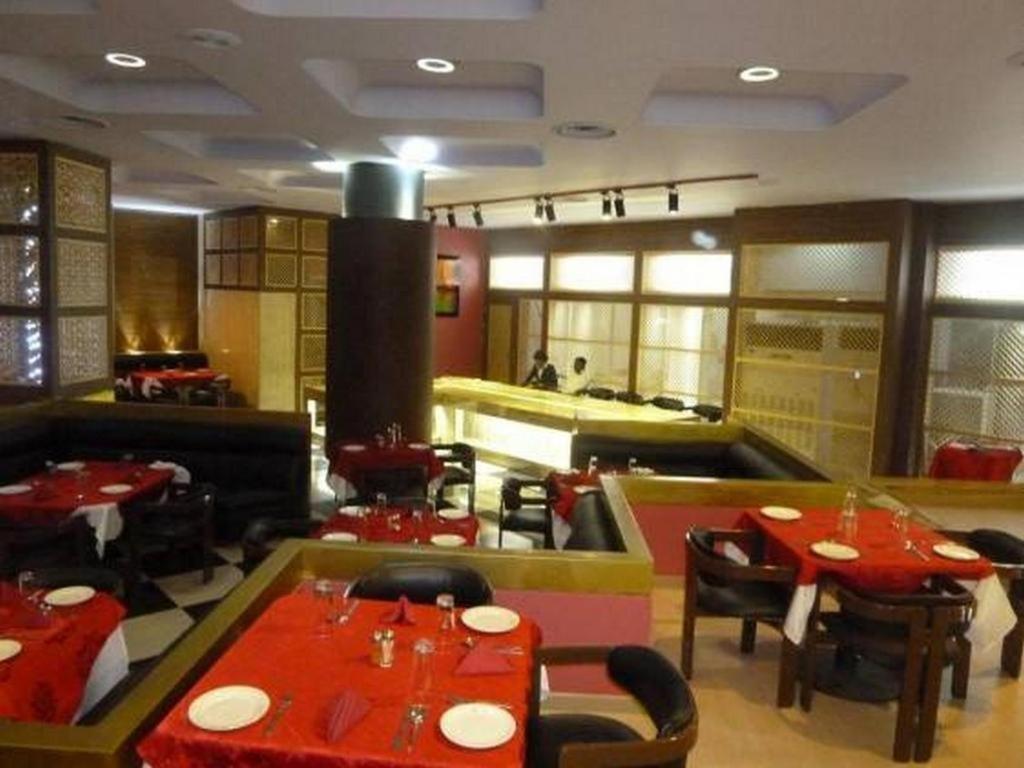 Imo Concorde Hotel Owerri Bagian luar foto
