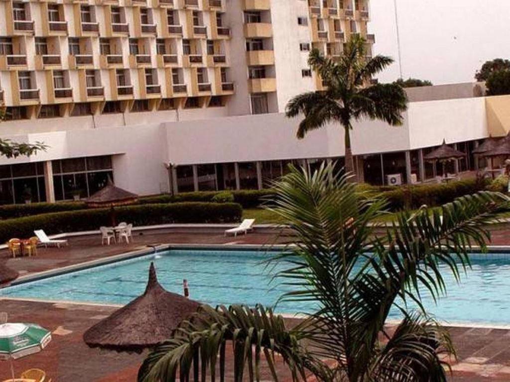 Imo Concorde Hotel Owerri Bagian luar foto